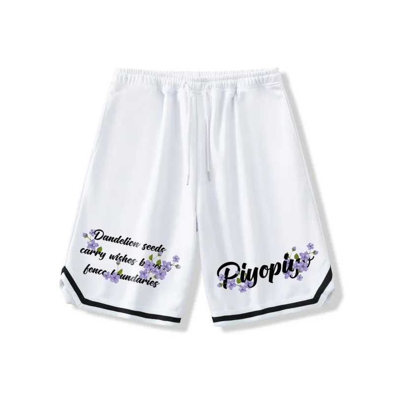 PIYOPIYO Sports Shorts Unisex-4