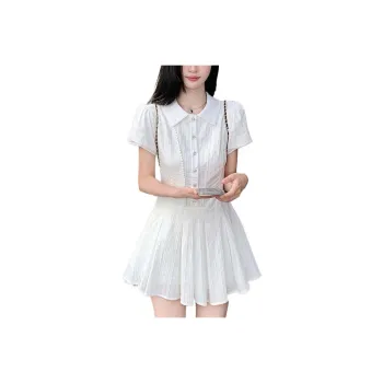 GOSO Short Sleeved Dress Women's