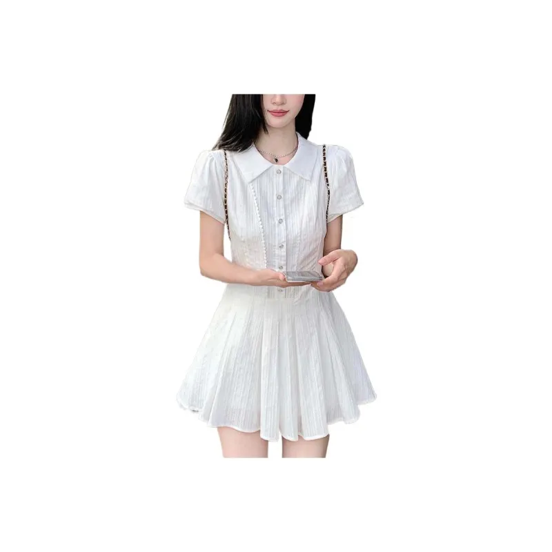 GOSO Short Sleeved Dress Women's-0