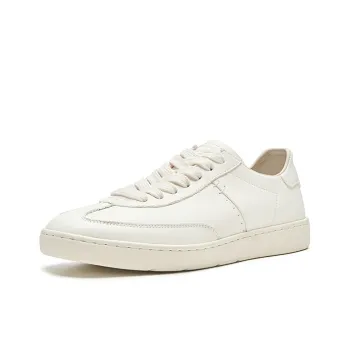 HR Low Top Skateboard Shoes Women's White