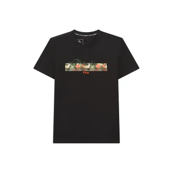 FILA x 3.1 Phillip Lim T Shirt Men's Black