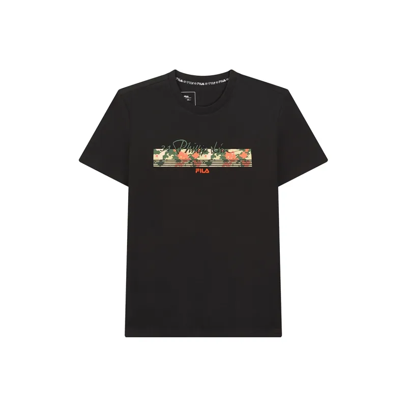 FILA x 3.1 Phillip Lim T Shirt Men's Black-0