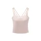 Back Smoothing Camisole with Cups (Pink)