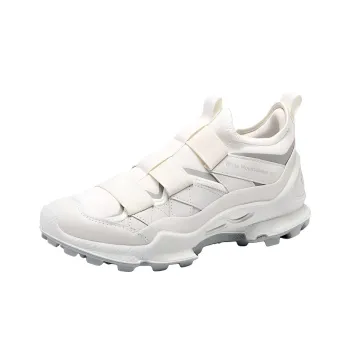 White Mountaineering x Ecco Biom C Trail Anti Slip Wear Resistant Low Top Hiking Shoes Women's White
