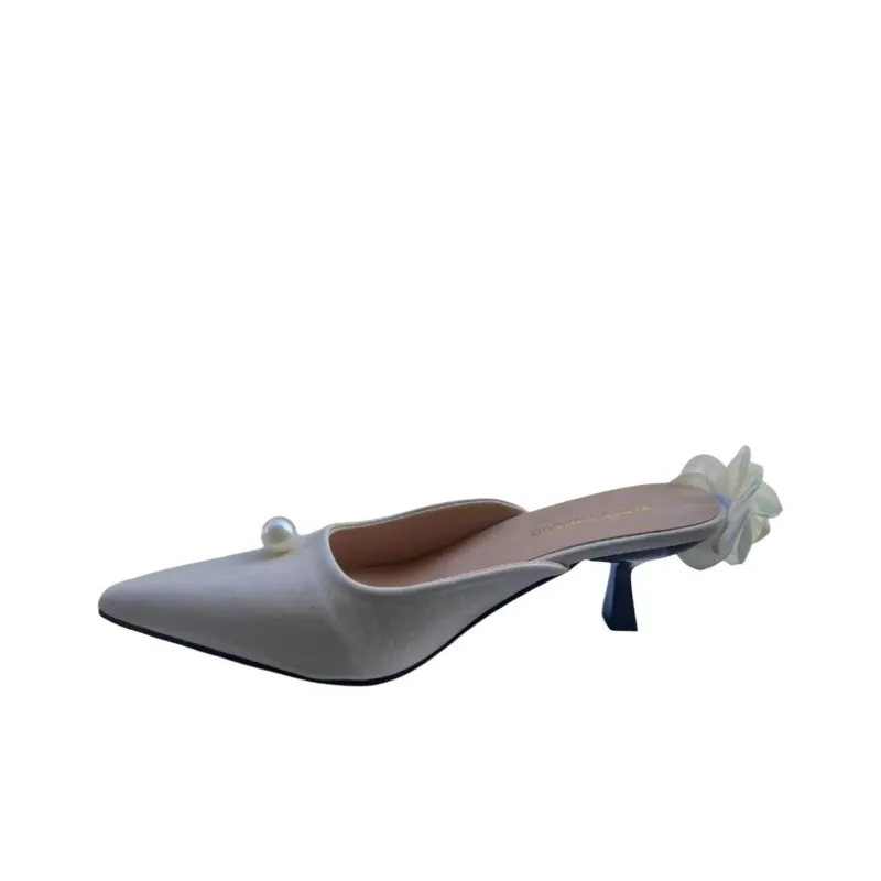 Puppytown Slim Heel High Heels Women's-2