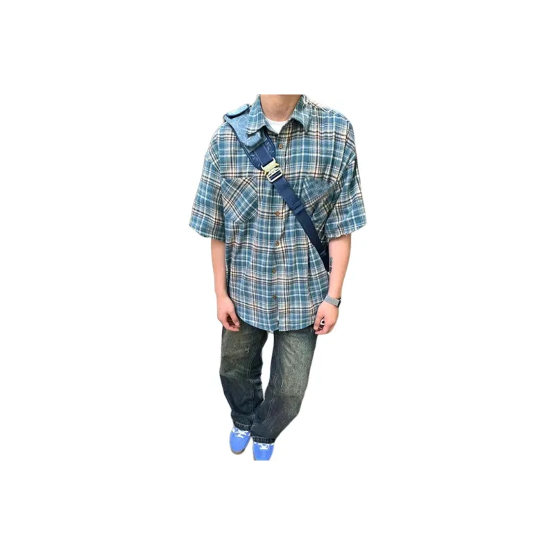 City Hipster Shirts Unisex-1