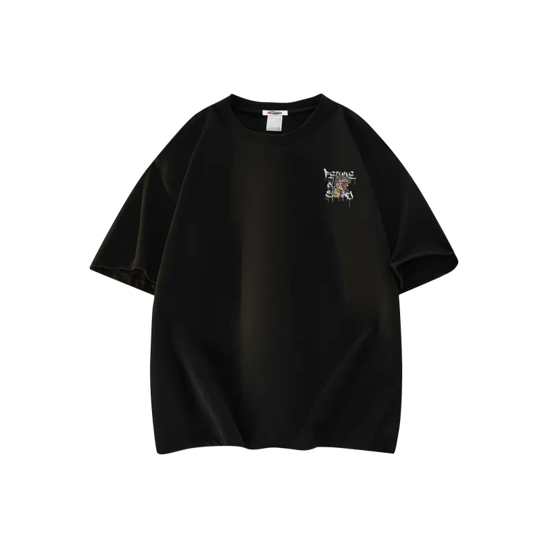 Feiyue T Shirts Unisex-7
