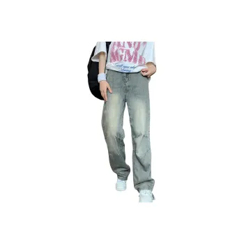 Izexx Jeans Men Yellow Mud
