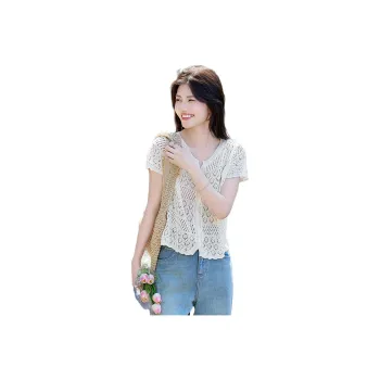 Still Quiet Summer Knitwear Regular Women's