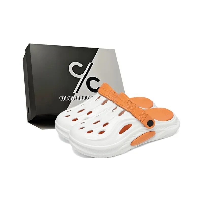 Colorful Creations Clogs Unisex-7