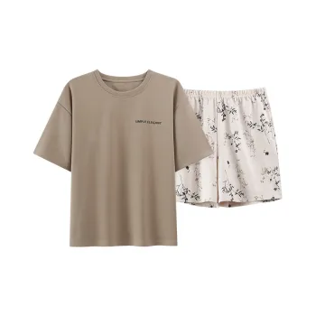 Mulong Family Pajama Set Women's