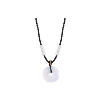 Asia Star Bodhi Root Necklaces Women's