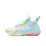 Waterdrop Blue Aurora Pink