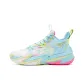 Waterdrop Blue Aurora Pink
