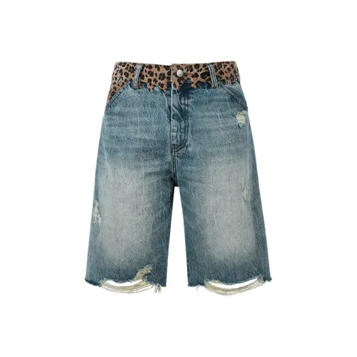 Antidote Worldwide Denim Shorts Unisex