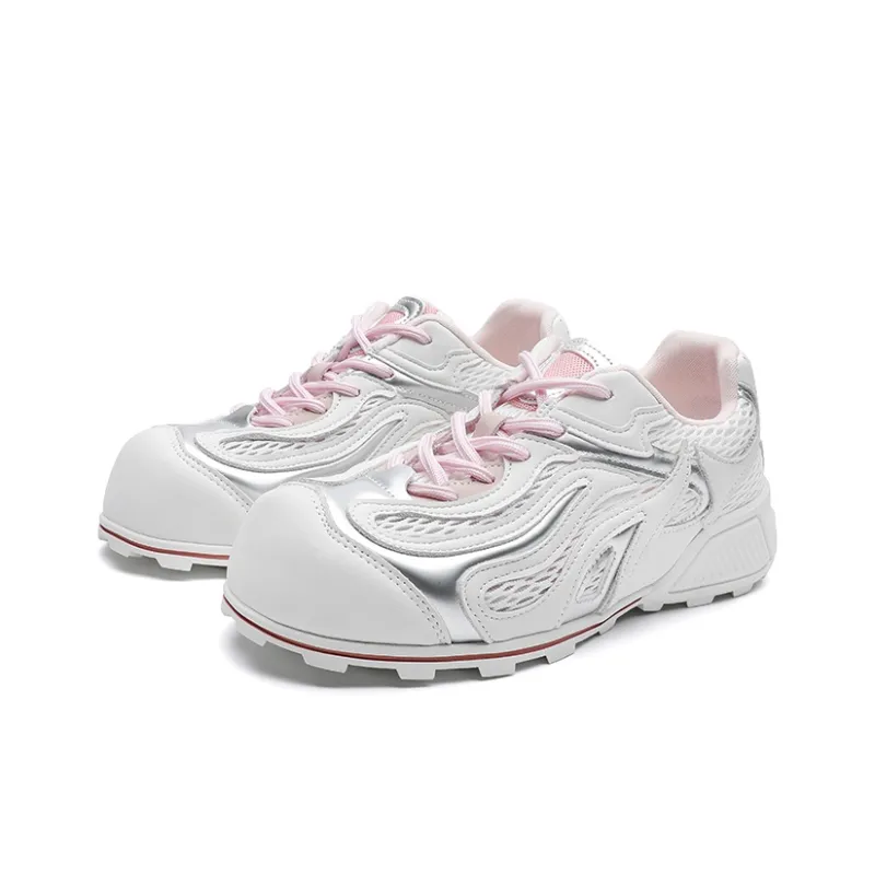 ABIDJAN Breathable And Lightweight Low Top Casual Shoes Women's-3