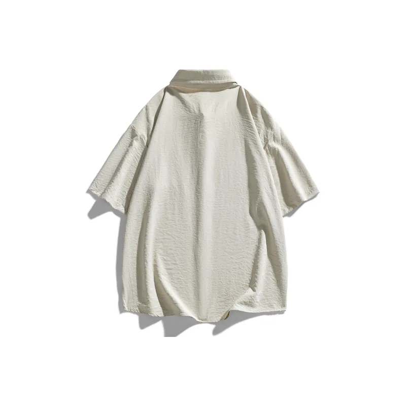 CHARLIE GOLF Shirts Unisex-5
