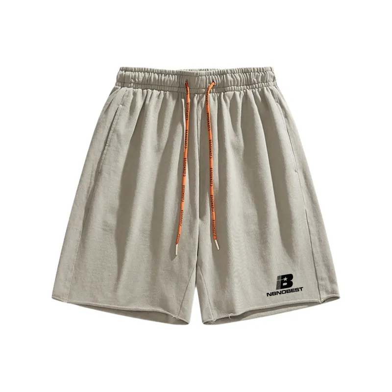 NBNO Casual Shorts Unisex-0