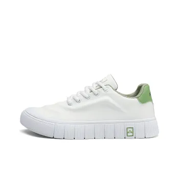 BINGO DUCK Coverage Slip Resistant Low Top Skateboard Shoes Men's