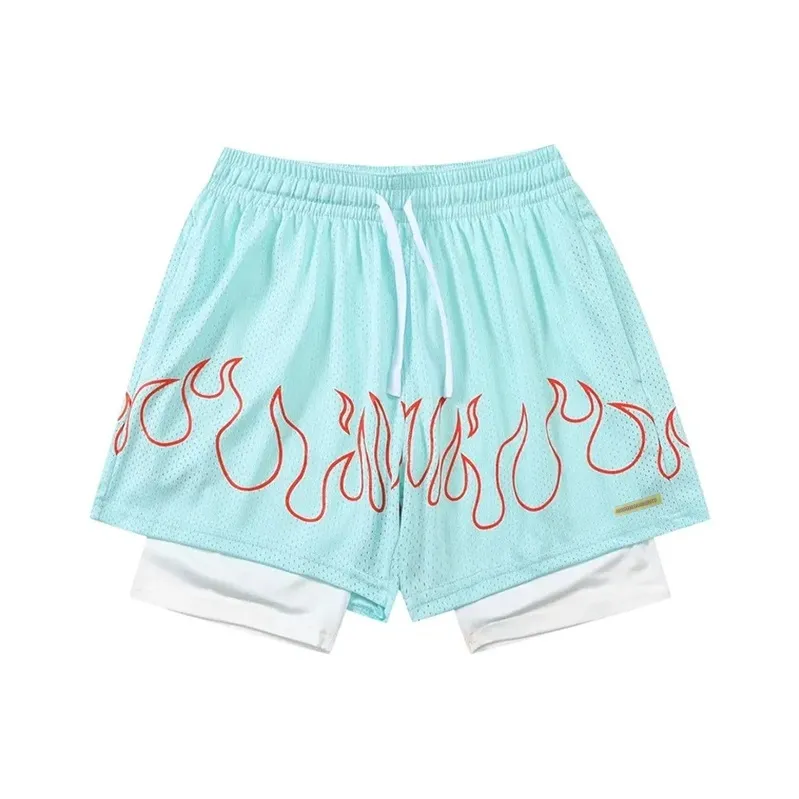 Masongarments Basketball Shorts Unisex-12
