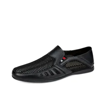 BAGE Breathable And Lightweight Low Top Casual Shoes Men's
