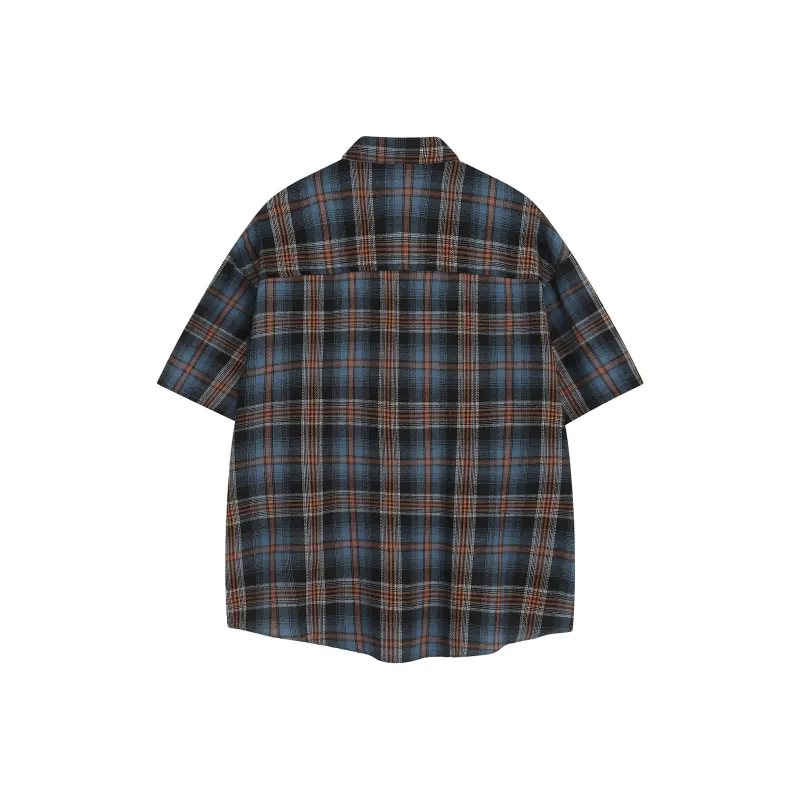 HUANQIU Shirts Unisex-8