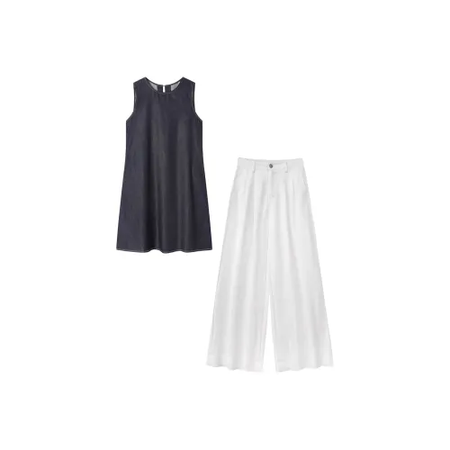 PLANE DRIFT Casual Suit Women's