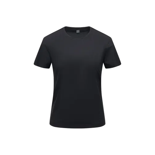 ZHIO Drop Shoulder Sleeve T Shirt Women's