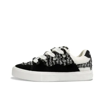 MEXICAN Canvas Shoes Unisex Low Top
