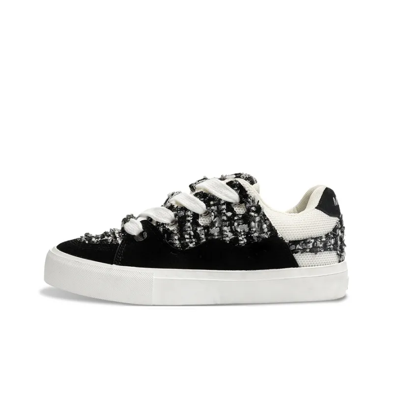 MEXICAN Canvas Shoes Unisex Low Top-0