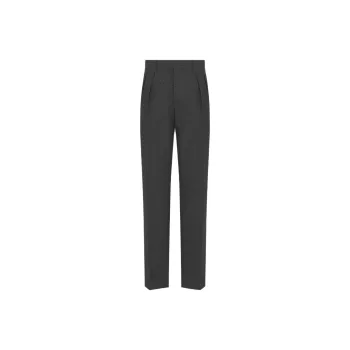 DIOR FW25 Casual Pants Men's Gray
