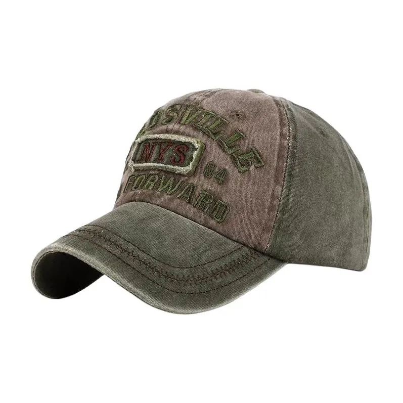 Banner The Piggy Cotton Baseball Caps Unisex-4