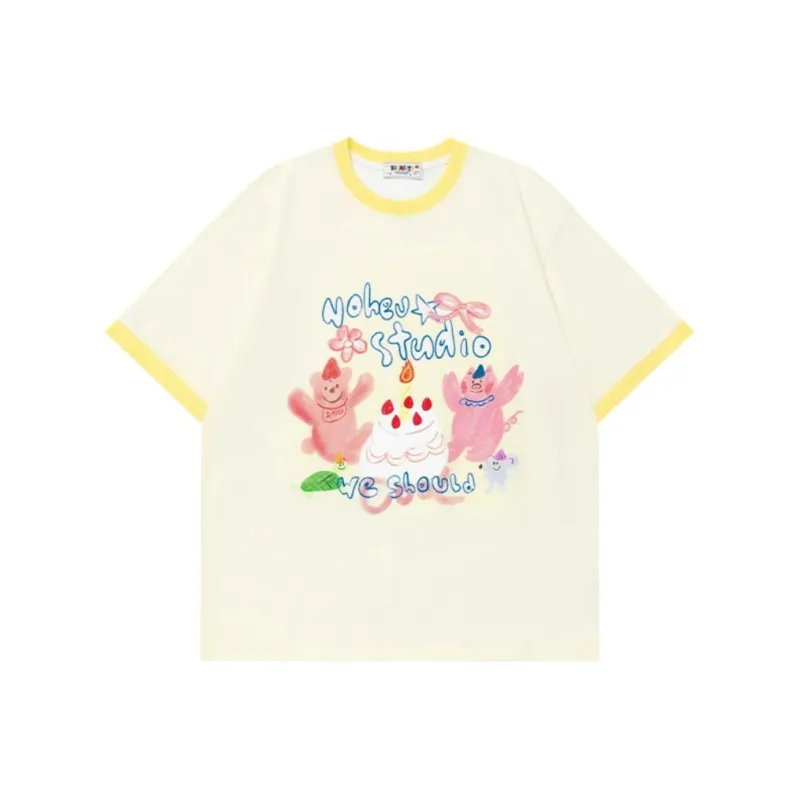 Columtomy T Shirts Unisex-0