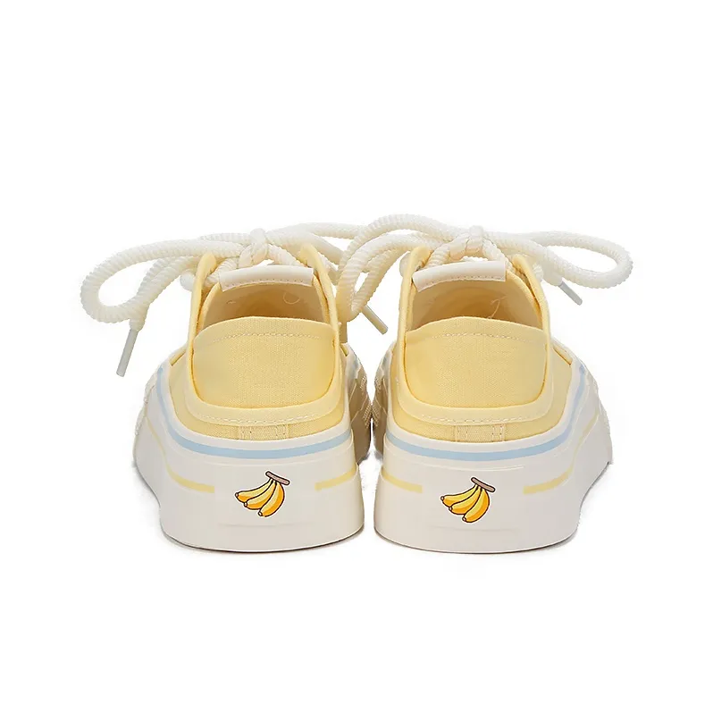 Yobn Slip Resistant And Breathable Low Top Skateboard Shoes Women's-3