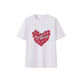 FAIRWHALE T Shirts Women's
