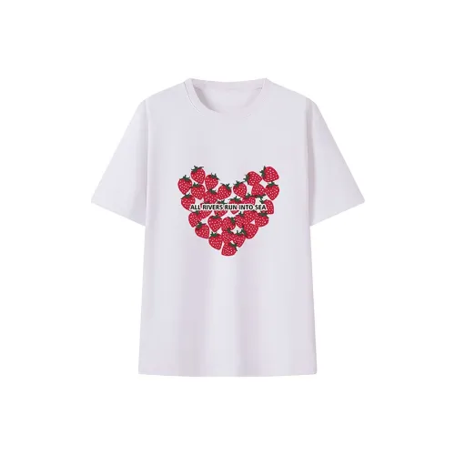 FAIRWHALE T Shirts Women's