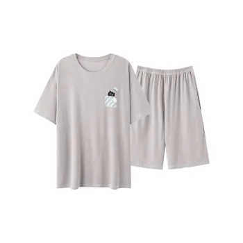 Qiao Ni Tong Men Pajama Sets