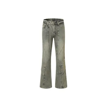 RASHOMONG Jeans Unisex