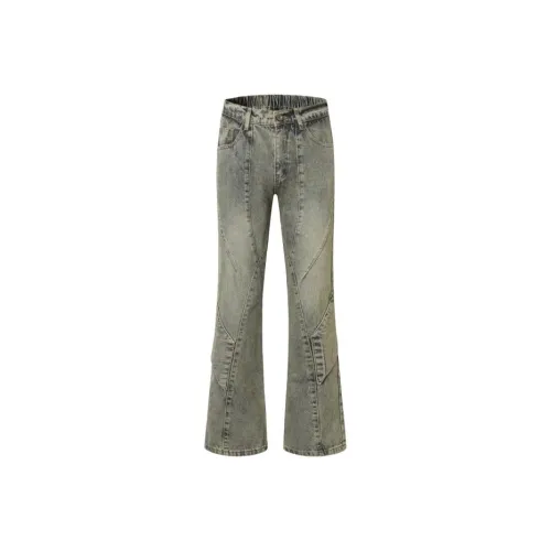 RASHOMONG Jeans Unisex