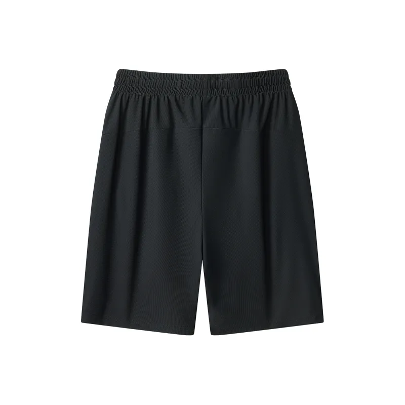 Jeep Black Knight Series Casual Shorts Unisex Black-1