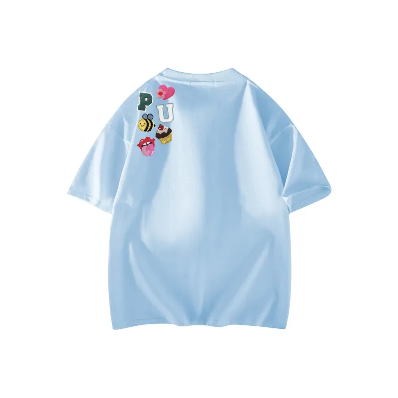 Kepu T Shirts Unisex-18