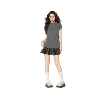 FAWENXIANGZI Regular T Shirt Women's