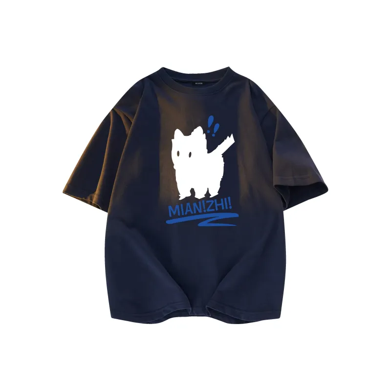 Cotton T Shirts Unisex-6