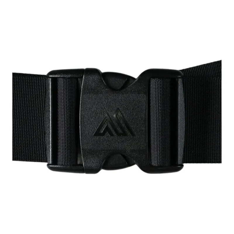 GREGORY Nylon Fanny Pack Trumpets Men's Black-2