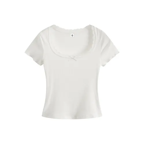 FASTFISH Regular T Shirt Women's