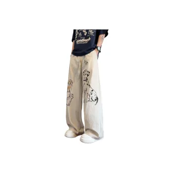 HAPPY PARTY Casual Pants Unisex