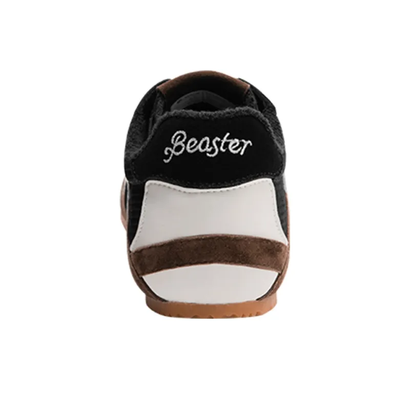 BEASTER Abrasion Resistant Slip Resistant Lightweight Low Top Casual Shoes Unisex-8