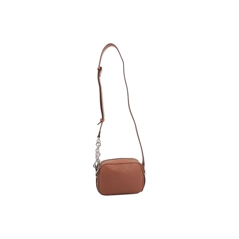 JUZI Synthetic Leather Shoulder Bag Regular Women's Brown-3
