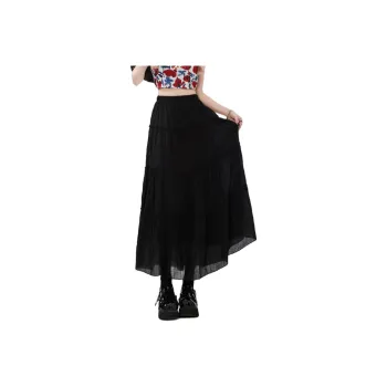 Ya Sheep People Casual Long Skirt Women's