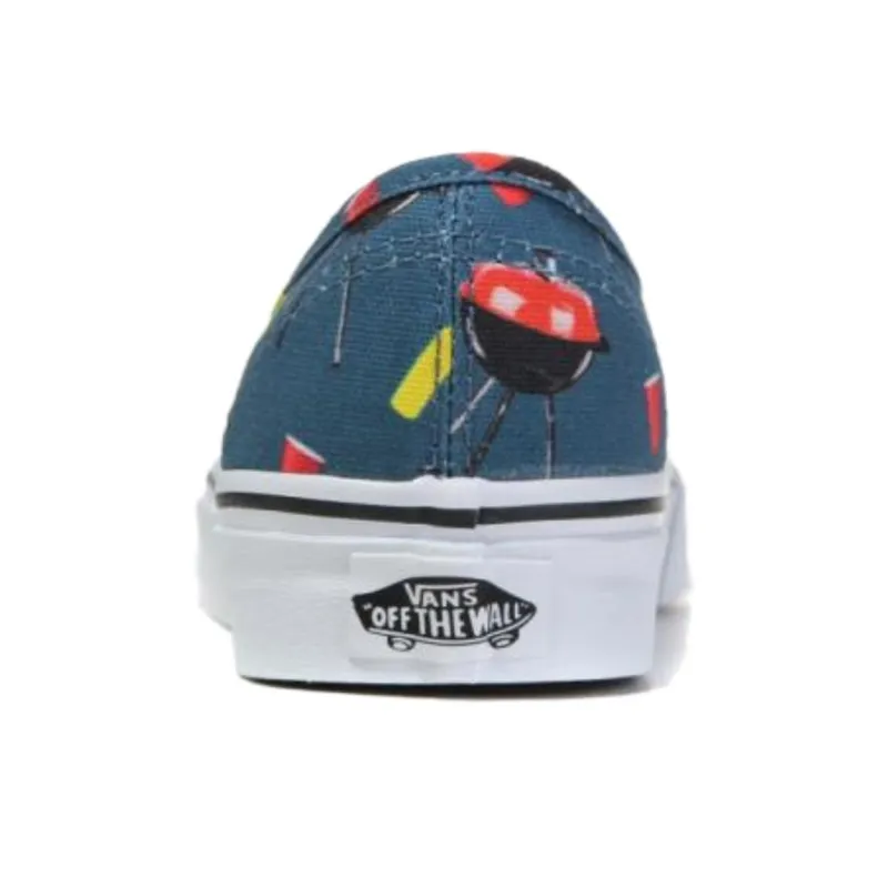Vans Authentic Pool Vibes Blue Ashes-3